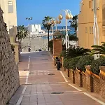 Apartment 1st Line Beachfront With Direct Access To