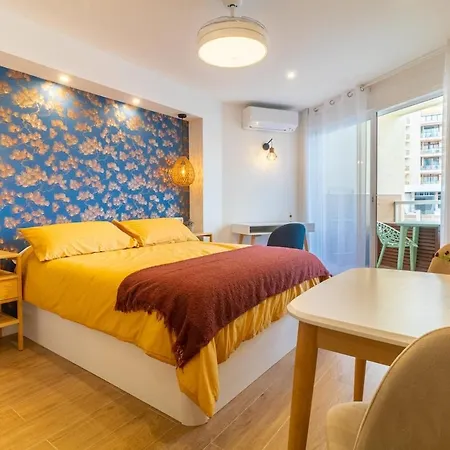 Apartment 1st Line Beachfront With Direct Access To
