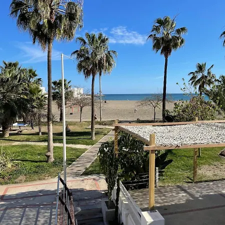1st Line Beachfront With Direct Access To Benalmadena