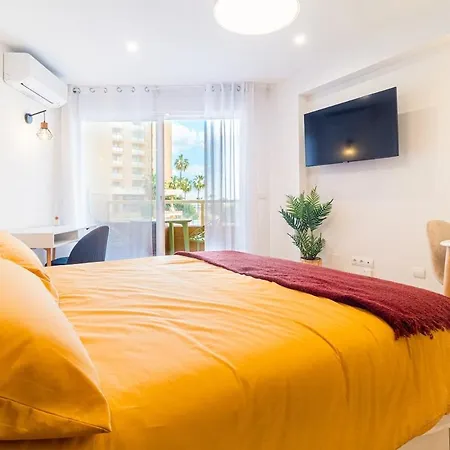 1st Line Beachfront With Direct Access To Apartment
