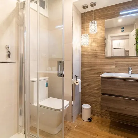 Apartment 1st Line Beachfront With Direct Access To *